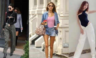 Bodysuit là gì? 4 thiết kế bodysuit 'đổi gió' tủ đồ mùa hè của bạn