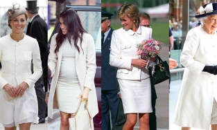 8 chiếc túi xách được từ Nữ hoàng Anh đến các cô cháu dâu ưa chuộng
