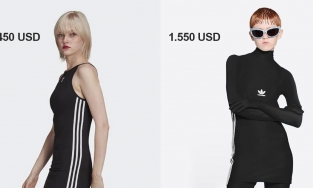 Kết hợp với Balenciaga, Adidas bị chỉ trích vì tăng giá quần áo lên gấp 3 lần