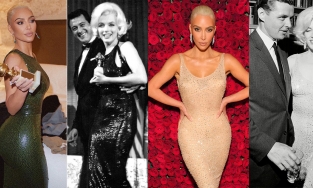 Kim Kardashian bị nhà NTK của Marilyn Monroe gọi là 'sai lầm' khi diện váy của cố minh tinh