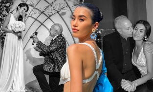 Cổ Ngân: Từng bị bạn trai ngoại quốc thuê người theo dõi, đẹp lên sau khi chia tay