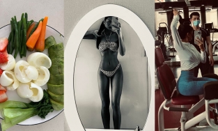 Thực đơn 7 ngày trong tuần và chế độ luyện tập giúp H'Hen Niê sở hữu body 'vạn người mê'