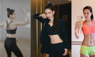 Angela Phương Trinh chưa là gì, Lý Nhược Đồng còn sở hữu cơ bắp cuồn cuộn, cơ bụng 6 múi ở tuổi 56