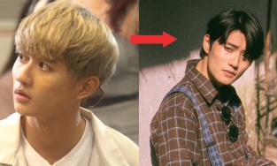 Sau 'Em Và Trịnh', Avin Lu đã tìm được màu tóc chân ái giúp thăng hạng visual