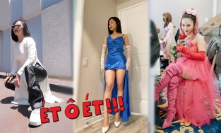 Ét Ô Ét!!! Hương Tràm cần tuyển ngay stylist nếu không muốn trở thành thảm hoạ thời trang Vbiz