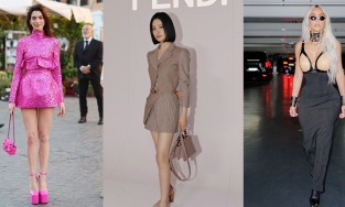 Anne Hathaway, Song Hye Kyo lọt top 10 ngôi sao mặc đẹp nhất mùa Haute Couture Fall/Winter 2022