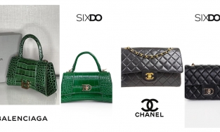 Thiết kế của Đỗ Mạnh Cường tiếp tục “trùng ý tưởng” với nhiều thương hiệu quốc tế