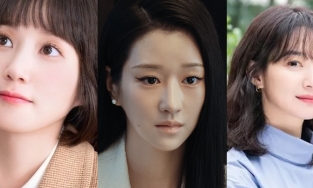 Trang điểm nữ chính phim Hàn nổi bật 2022: Tươi trẻ như luật sư Young Woo hay sắc lạnh như Lee Rael 