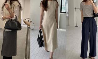 Instagram giấu mặt thu hút 71.000+ lượt theo dõi: 'Thị phạm' thời trang tối giản không nhàm chán