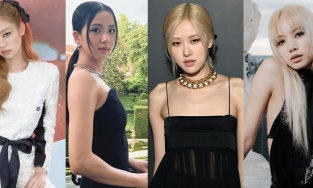 Bí quyết tỏa sáng của BLACKPINK khi đi dự show thời trang: Trang điểm tông khói, mắt đen