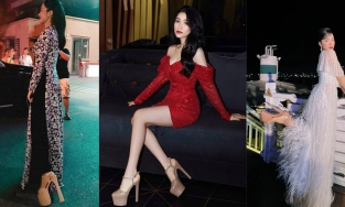 BST những đôi giày cao gót cao như cà kheo của Hoà Minzy, team 'nấm lùn' có dám thử?