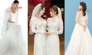 Diệu Nhi và Anh Tú kết hôn từ 3 năm trước: Chưa đám cưới nhưng đã có đầy ảnh cô dâu đẹp đây này!