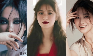 Những lần trang điểm khác lạ của Song Hye Kyo: Lúc 'lên đời' nhan sắc, lúc khác lạ không ai nhận ra