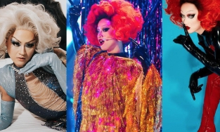 Thanh Duy giả gái, hóa cô nàng Delilah xinh đẹp: Tạo hình mê hoặc, quyến rũ đầy nổi loạn