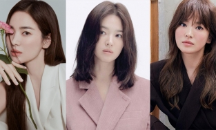 6 kiểu tóc đẹp 'vô đối' của Song Hye Kyo: Lời gợi ý tuyệt vời để nàng 30+ trẻ hóa diện mạo