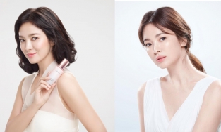 Song Hye Kyo chia sẻ chu trình dưỡng da giúp 'lão hoá ngược', tiết lộ sản phẩm không thể thiếu 