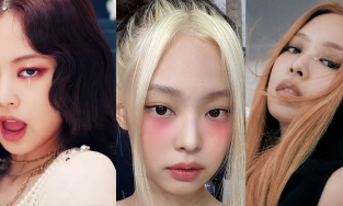 Jennie BLACKPINK là thành viên mạnh dạn thử nghiệm nhiều layout make-up lạ lùng nhất nhóm