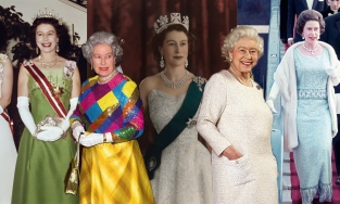 Di sản thời trang của Nữ hoàng Anh Elizabeth II