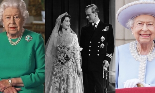 Vì sao Nữ hoàng Anh thích đeo vòng cổ ngọc trai?