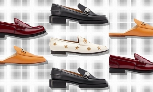 Giày Loafer: Sự phóng khoáng làm nên chất Menswear