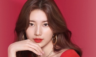 Tình đầu quốc dân Suzy - mỹ nữ triệu đô có gu ăn mặc giản dị