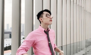 Mix đồ màu hồng chuẩn lịch lãm như Sơn Tùng M-TP