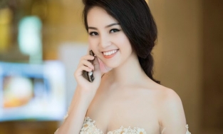 Chiêm ngưỡng nhan sắc ngày càng thăng hạng của BTV Thụy Vân