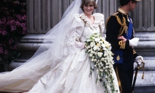 Công nương Diana: Biểu tượng thời trang không thể thay thế 