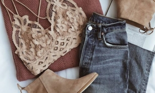 Tính ứng dụng cao của trang phục màu trung tính 