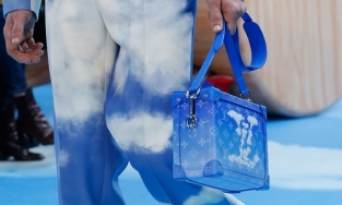 BST Louis Vuitton thu đông - gã trai trưởng thành tìm về thời niên thiếu 