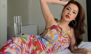 Chi Pu và hành trình trở thành  mỹ nhân quyến rũ hàng đầu showbiz 