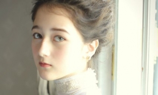 Ngây ngất với vẻ dịu dàng của cô dâu phong cách cưới châu Âu cổ điển