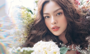 Tú Hảo The Face biến hóa với phong cách thời trang ấn tượng