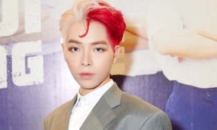 Ca sĩ Đức Phúc nổi bần bật, chất 'hết nấc' với kiểu tóc mới toanh