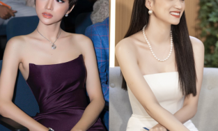 Sao Vbiz 'đu' trend thử thách up ảnh tóc ngắn - tóc dài, ai ấn tượng nhất?