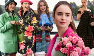 'Emily in Paris': Hiện thực giấc mơ thời trang của mọi phụ nữ
