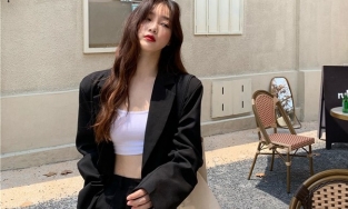 4 công thức mix đồ thu chuẩn 'Hàn xẻng' từ quần áo mùa hè