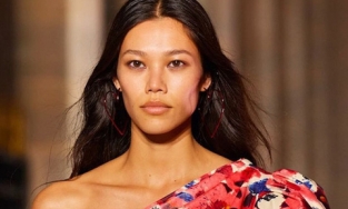 Jade Nguyễn: Siêu mẫu gốc Việt sánh ngang với Liu Wen 