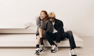 HyunA đầy nóng bỏng trong chiến dịch quảng cáo BST Thu Đông 2020 của Calvin Klein