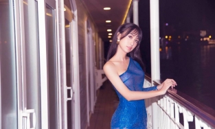 Lynk Lee 'đẹp từng centimet' trên từng shot hình gợi cảm với trang phục nội y xuyên thấu