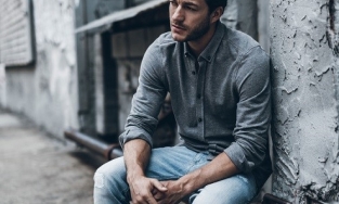 Flannel: Chất liệu bình dân không thể thiếu trong tủ đồ phái mạnh 