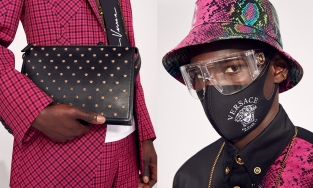 Versace Flash - Bộ sưu tập đa concept của Versace