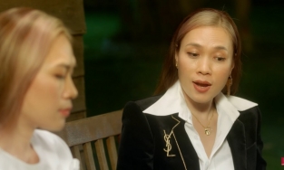 Mỹ Tâm đeo khuyên tai chìa khóa, không hiểu đang định mở lối trái tim ai?