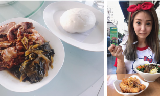 Hot girl Đài Loan chia sẻ bí quyết siết cân mà không làm 'lép' ngực