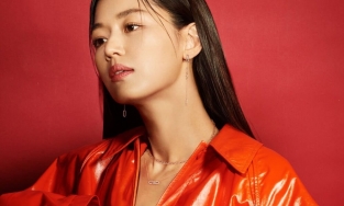 Jeon Ji Hyun diện cây đồ hiệu xứng danh 'mợ chảnh'