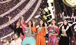 Ngắm những bộ trang phục đã đồng hành cùng Đỗ Thị Hà trên con đường trở thành Hoa hậu Việt Nam 2020