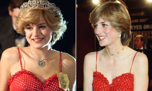 Series truyền hình The Crown: Tái hiện những khoảnh khắc thời trang kinh điển của Công nương Diana 