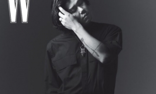 Ông xã Lee Hyori diện hàng hiệu, xuất hiện nóng bóng trên tạp chí W Hàn Quốc 