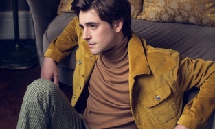 Suit nhung tăm - đẳng cấp quý ông ngày lập Đông