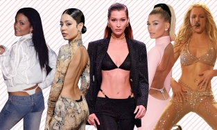 G-String là xu hướng đồ lót mới năm 2021